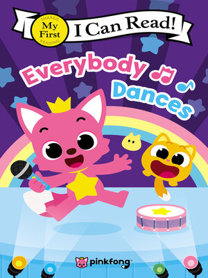 cover image of Pinkfong